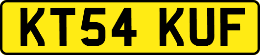 KT54KUF