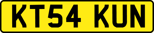 KT54KUN