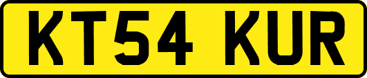 KT54KUR