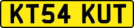 KT54KUT