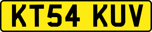 KT54KUV