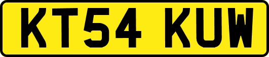 KT54KUW