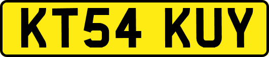 KT54KUY