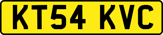 KT54KVC