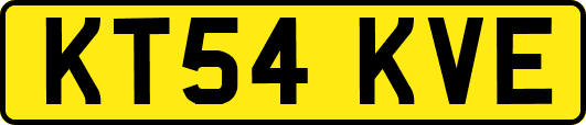 KT54KVE