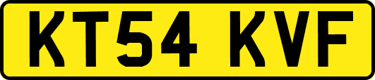 KT54KVF
