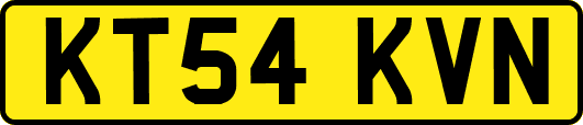 KT54KVN