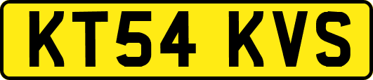 KT54KVS