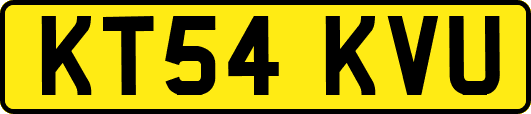 KT54KVU