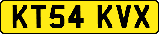 KT54KVX