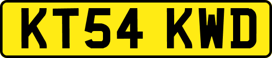 KT54KWD