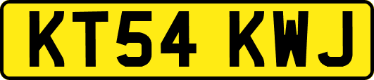 KT54KWJ