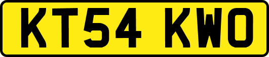 KT54KWO
