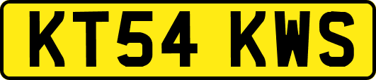 KT54KWS
