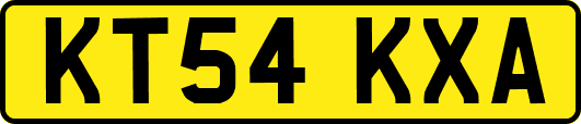 KT54KXA