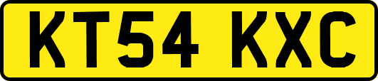 KT54KXC