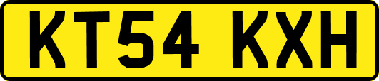 KT54KXH