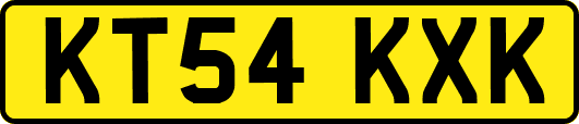 KT54KXK