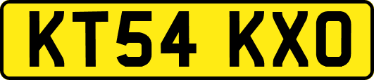 KT54KXO