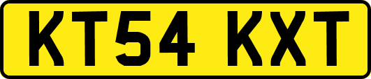KT54KXT