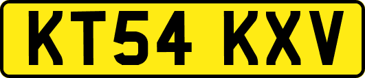 KT54KXV