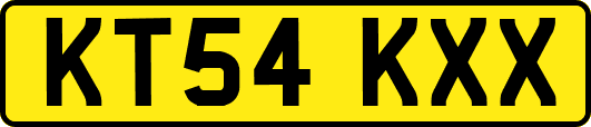 KT54KXX
