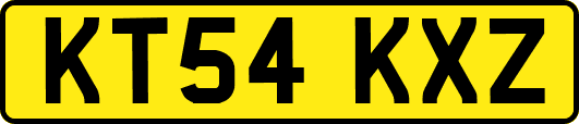 KT54KXZ