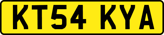 KT54KYA