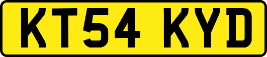 KT54KYD