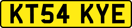 KT54KYE
