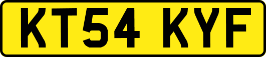 KT54KYF