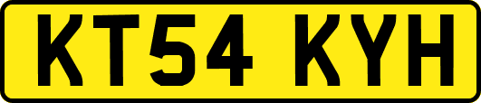 KT54KYH