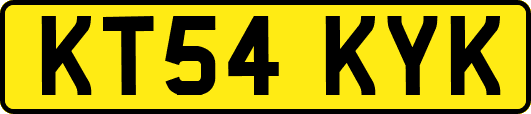 KT54KYK