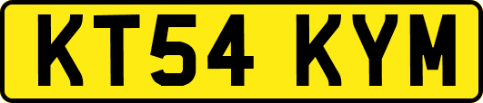 KT54KYM