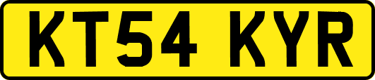 KT54KYR