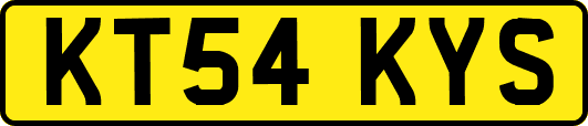 KT54KYS