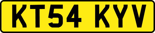 KT54KYV