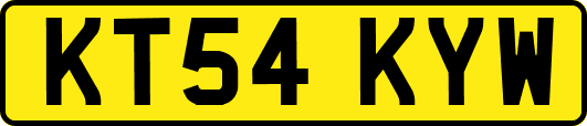 KT54KYW