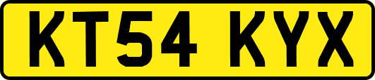 KT54KYX