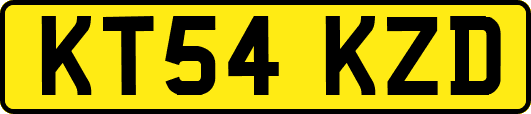 KT54KZD