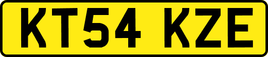 KT54KZE