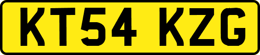 KT54KZG