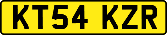 KT54KZR