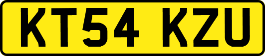 KT54KZU