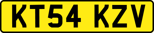 KT54KZV