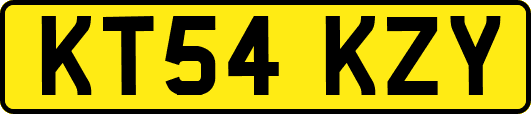 KT54KZY