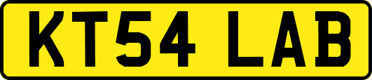 KT54LAB