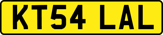 KT54LAL