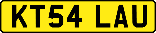 KT54LAU