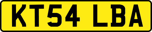 KT54LBA
